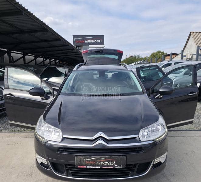 Citroen C5 1.6 HDI N.A.V.I