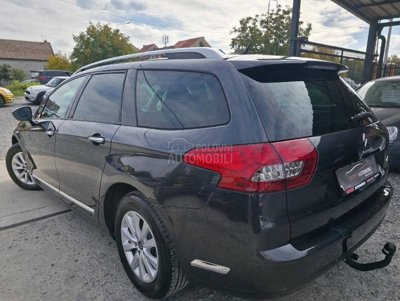 Citroen C5 1.6 HDI N.A.V.I
