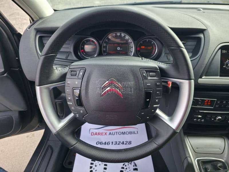 Citroen C5 1.6 HDI N.A.V.I