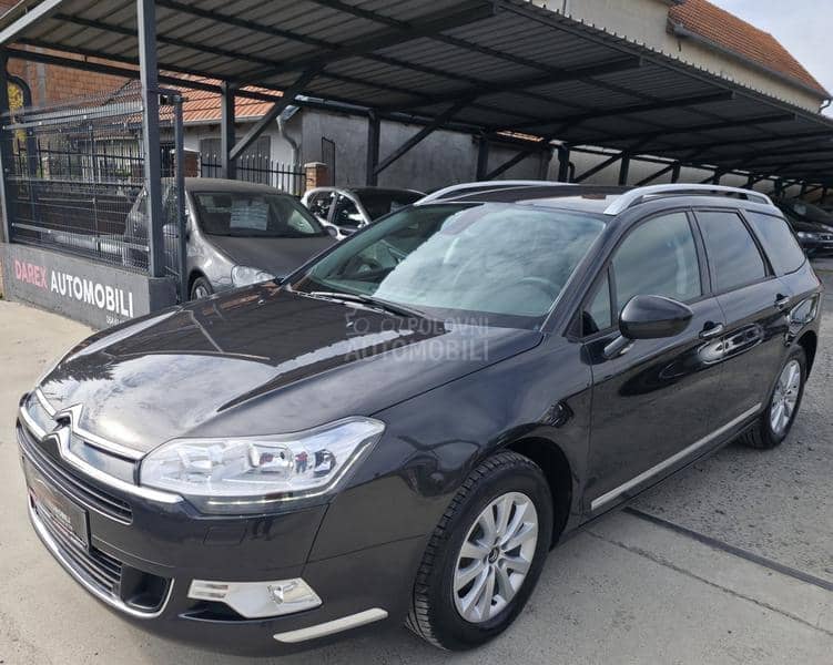 Citroen C5 1.6 HDI N.A.V.I