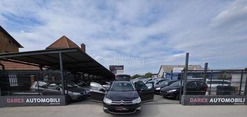 Citroen C5 1.6 HDI N.A.V.I
