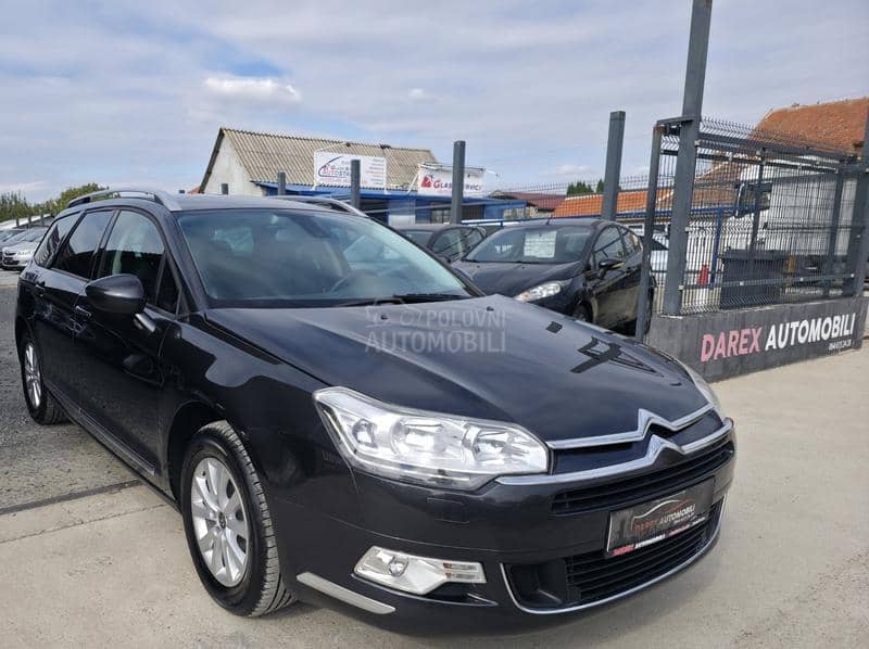 Citroen C5 1.6 HDI N.A.V.I