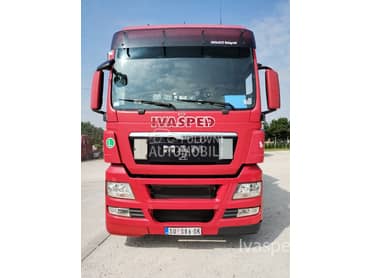 MAN TGX