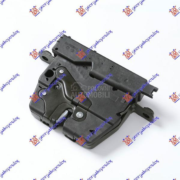 BRAVA GEPEK VRATA ELEK. AUTOMA