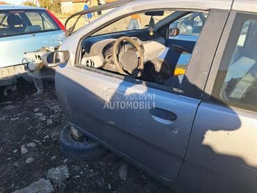 Razni delovi za Fiat Punto od 2000. do 2006. god.