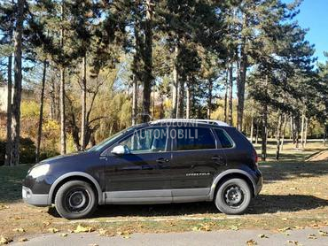 Volkswagen Cross Polo 