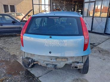 Razni delovi za Fiat Punto od 2000. do 2018. god.