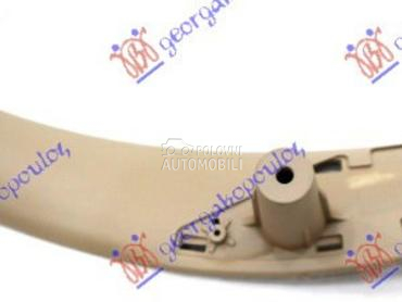 RUKOHVAT ZADNJIH VRATA UNUTRAS za BMW Serija 3 od 2012. do 2014. god.