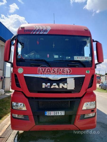 MAN TGX