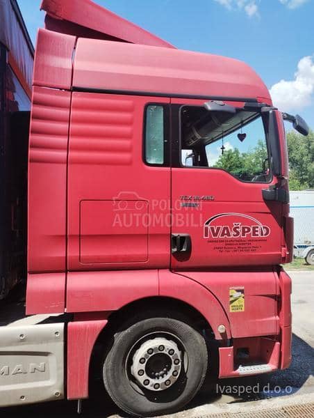 MAN TGX