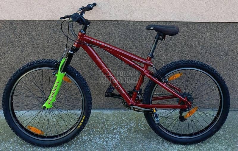 GT MTB 2X8