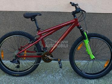 GT MTB 2X8
