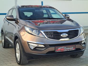 Kia Sportage 2.0crdi 4x4 Urban