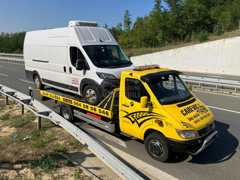 Mercedes Benz Sprinter 616