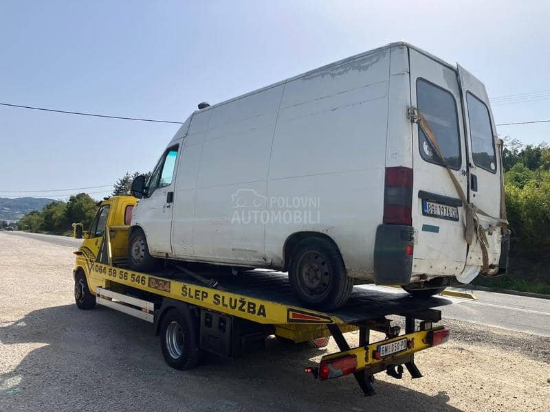 Mercedes Benz Sprinter 616