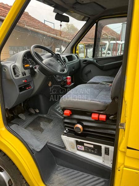 Mercedes Benz Sprinter 616