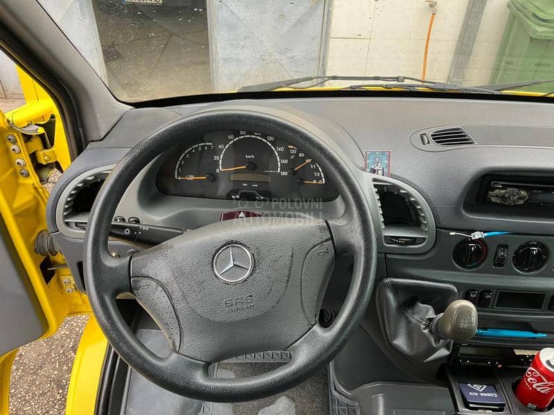 Mercedes Benz Sprinter 616