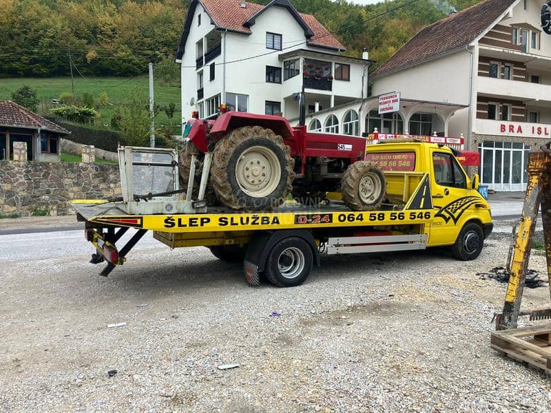 Mercedes Benz Sprinter 616