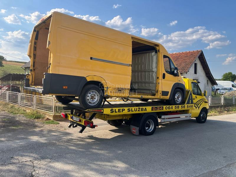 Mercedes Benz Sprinter 616