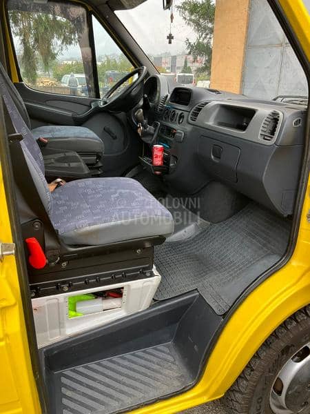 Mercedes Benz Sprinter 616