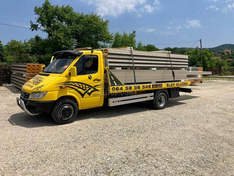 Mercedes Benz Sprinter 616