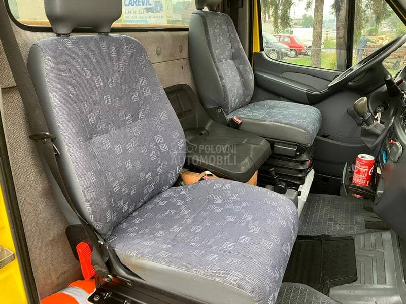 Mercedes Benz Sprinter 616