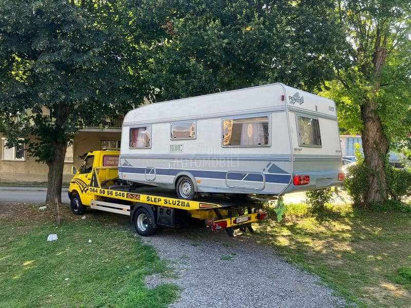 Mercedes Benz Sprinter 616