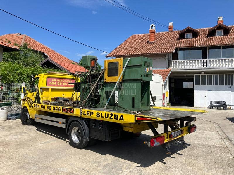 Mercedes Benz Sprinter 616