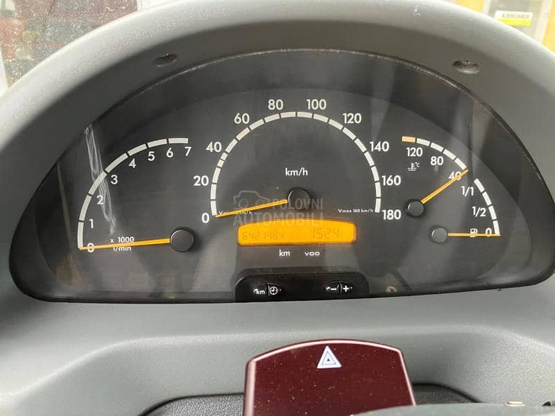 Mercedes Benz Sprinter 616