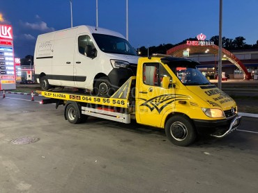 Mercedes Benz Sprinter 616