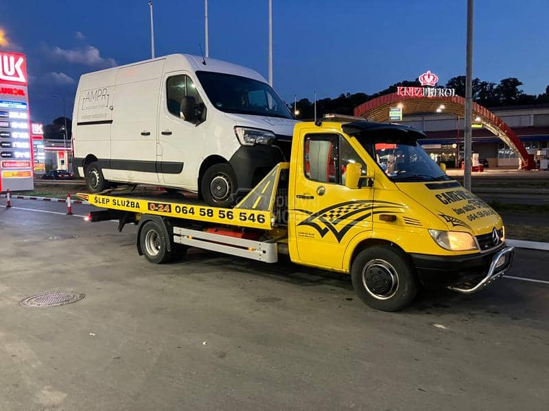 Mercedes Benz Sprinter 616