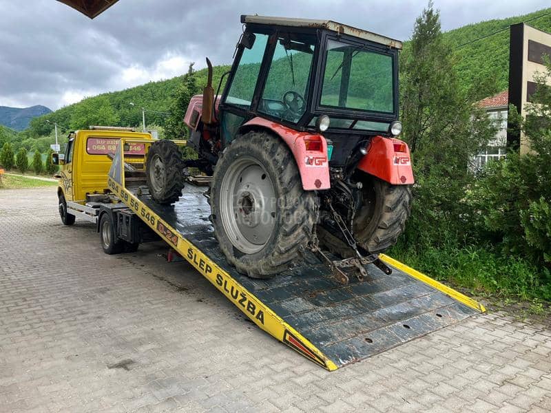 Mercedes Benz Sprinter 616