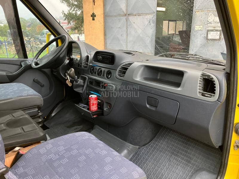 Mercedes Benz Sprinter 616