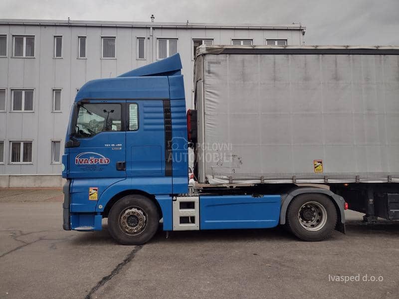 MAN TGX