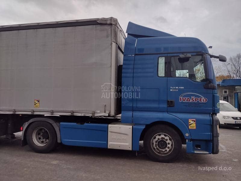 MAN TGX