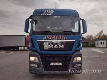MAN TGX