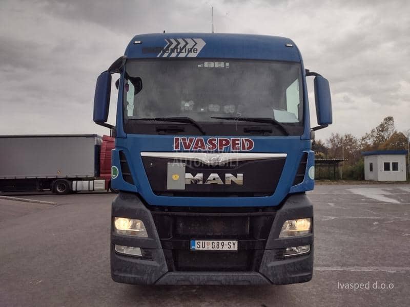MAN TGX