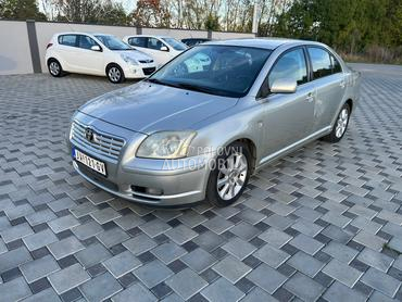 Toyota Avensis 2.0 d4d