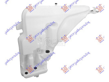 POSUDA ZA TECNOST BRISACA (SA za BMW Serija 3 od 2012. do 2014. god.