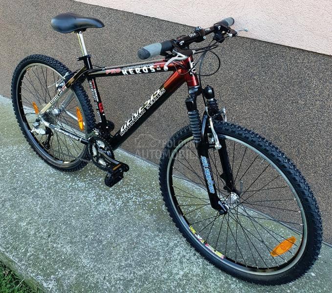 Genesis HEROS MOTION PRO 3X9