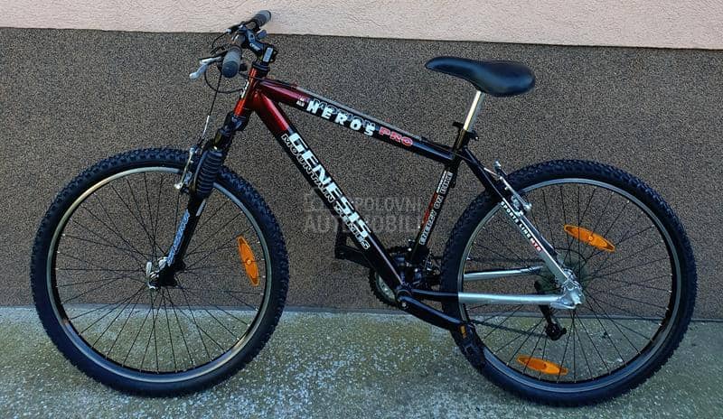 Genesis HEROS MOTION PRO 3X9