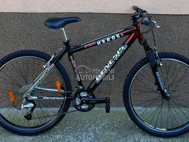 Genesis HEROS MOTION PRO 3X9