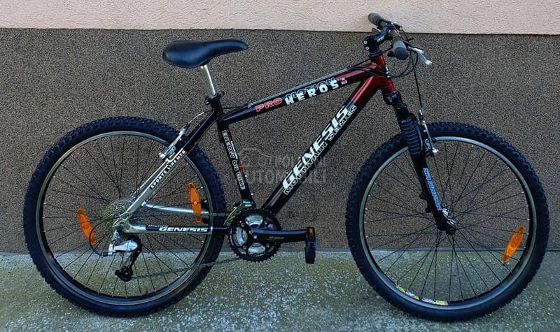 Genesis HEROS MOTION PRO 3X9