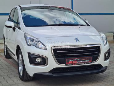 Peugeot 3008 1.6hdi NAAVIGACIJA