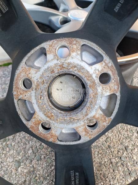 Aluminijumske felne Rotor 18" 5 x 112