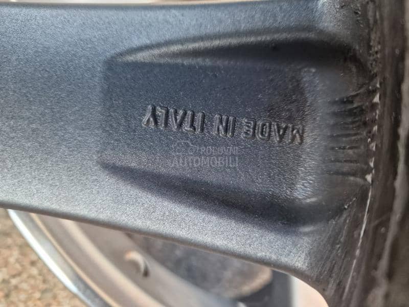 Aluminijumske felne Rotor 18" 5 x 112