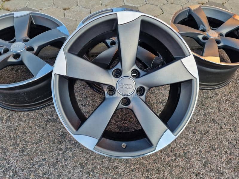 Aluminijumske felne Rotor 18" 5 x 112