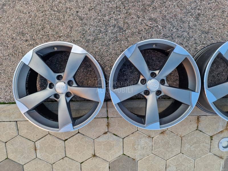 Aluminijumske felne Rotor 18" 5 x 112