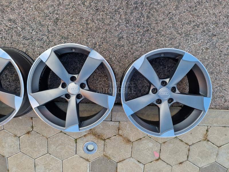 Aluminijumske felne Rotor 18" 5 x 112