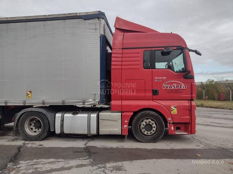 MAN TGX